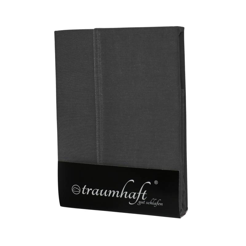 Traumhaft gut schlafen – Stone-Washed-Bettwäsche, 100% Baumwolle, in versch. Farben und Größen