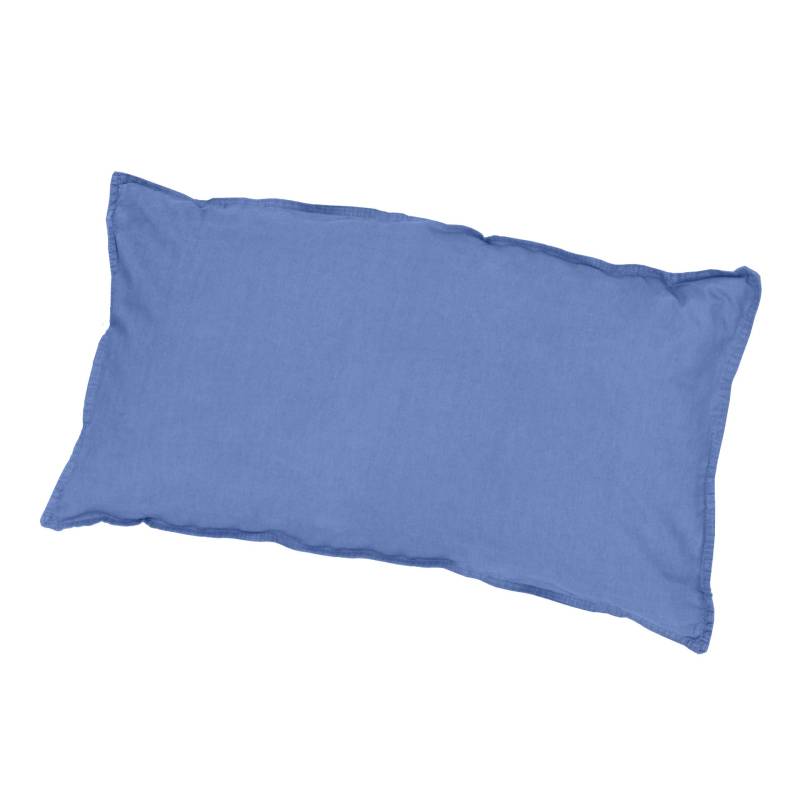 Traumhaft gut schlafen – Stone-Washed-Bettwäsche, 100% Baumwolle, in versch. Farben und Größen