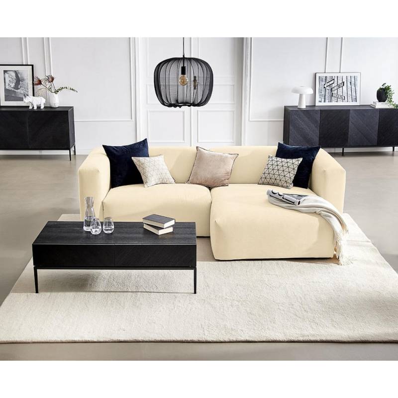 Trendmanufaktur ECKSOFA Beige Trendmanufaktur ECKSOFA Beige