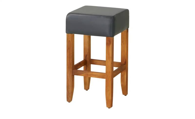 Tresenhocker Massivholz  ¦ Maße (cm): B: 38 H: 67 T: 38.0 Polstermöbel > Hocker > Barhocker - Möbel Kraft