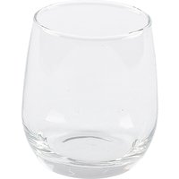 Trinkglas AXENTIA Nora ca. 350 ml  1 Stück transparent
