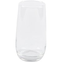 Trinkglas AXENTIA Nora ca. 360 ml  1 Stück transparent