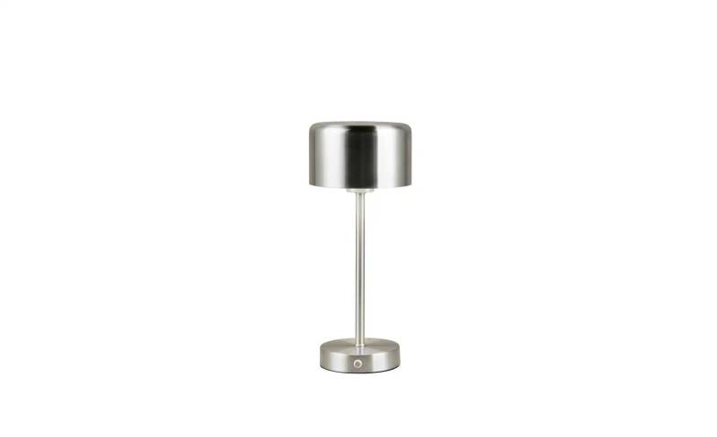 Akku-Tischleuchte   ¦ silber ¦ Maße (cm): B: 12 H: 30 T: 12.0 Lampen & Leuchten > LED-Leuchten > LED-Tischlampen - Möbel Kraft