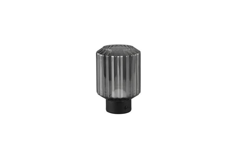 Akku-Tischleuchte   ¦ grau ¦ Maße (cm): B: 13 H: 19 T: 13.0 Lampen & Leuchten > LED-Leuchten > LED-Tischlampen - Möbel Kraft