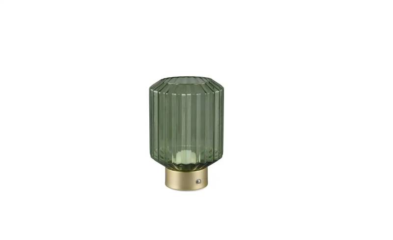 Akku-Tischleuchte   ¦ grün ¦ Maße (cm): B: 13 H: 19 T: 13.0 Lampen & Leuchten > LED-Leuchten > LED-Tischlampen - Möbel Kraft
