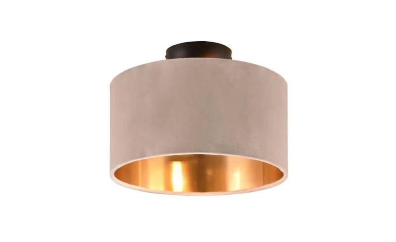 Trio Deckenleuchte  Julieta ¦ beige ¦ Maße (cm): B: 30 H: 22 T: 30.0 Lampen & Leuchten > Deckenleuchten - Höffner
