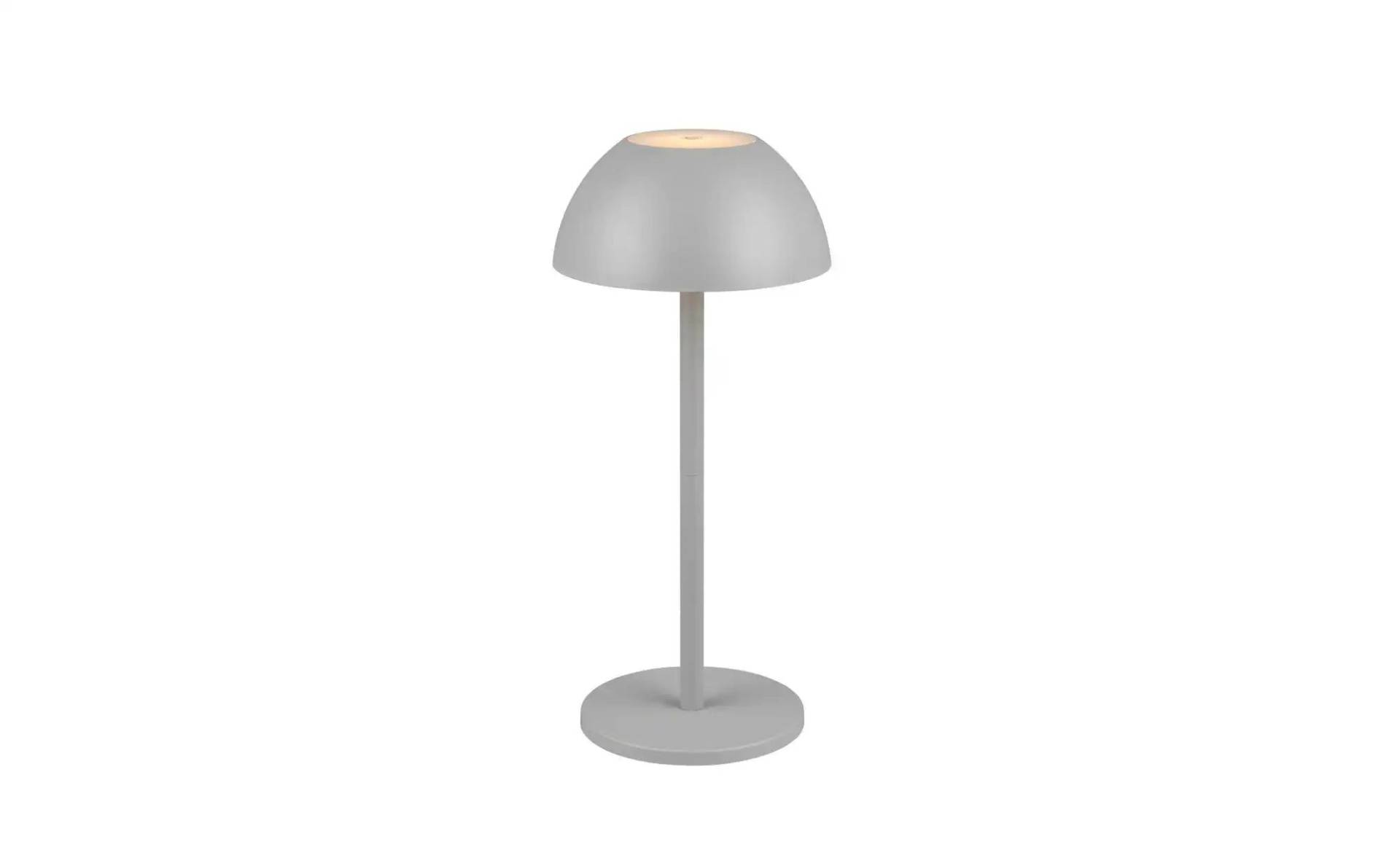 Trio LED-Akkuleuchte   ¦ grau ¦ Maße (cm): B: 13 H: 30 T: 13.0 Lampen & Leuchten > LED-Leuchten > LED-Tischlampen - Möbel Kraft
