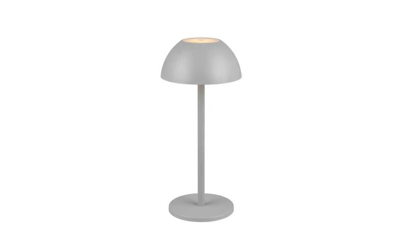 Trio LED-Akkuleuchte   ¦ grau ¦ Maße (cm): B: 13 H: 30 T: 13.0 Lampen & Leuchten > LED-Leuchten > LED-Tischlampen - Möbel Kraft