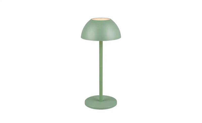 Trio LED-Akkuleuchte   ¦ grün ¦ Maße (cm): B: 13 H: 30 T: 13.0 Lampen & Leuchten > Tischlampen - Höffner