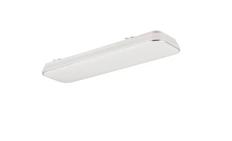 Trio LED-Deckenleuchte   ¦ weiß ¦ Maße (cm): B: 60 H: 6 T: 17.0 Lampen & Leuchten > Deckenleuchten - Höffner