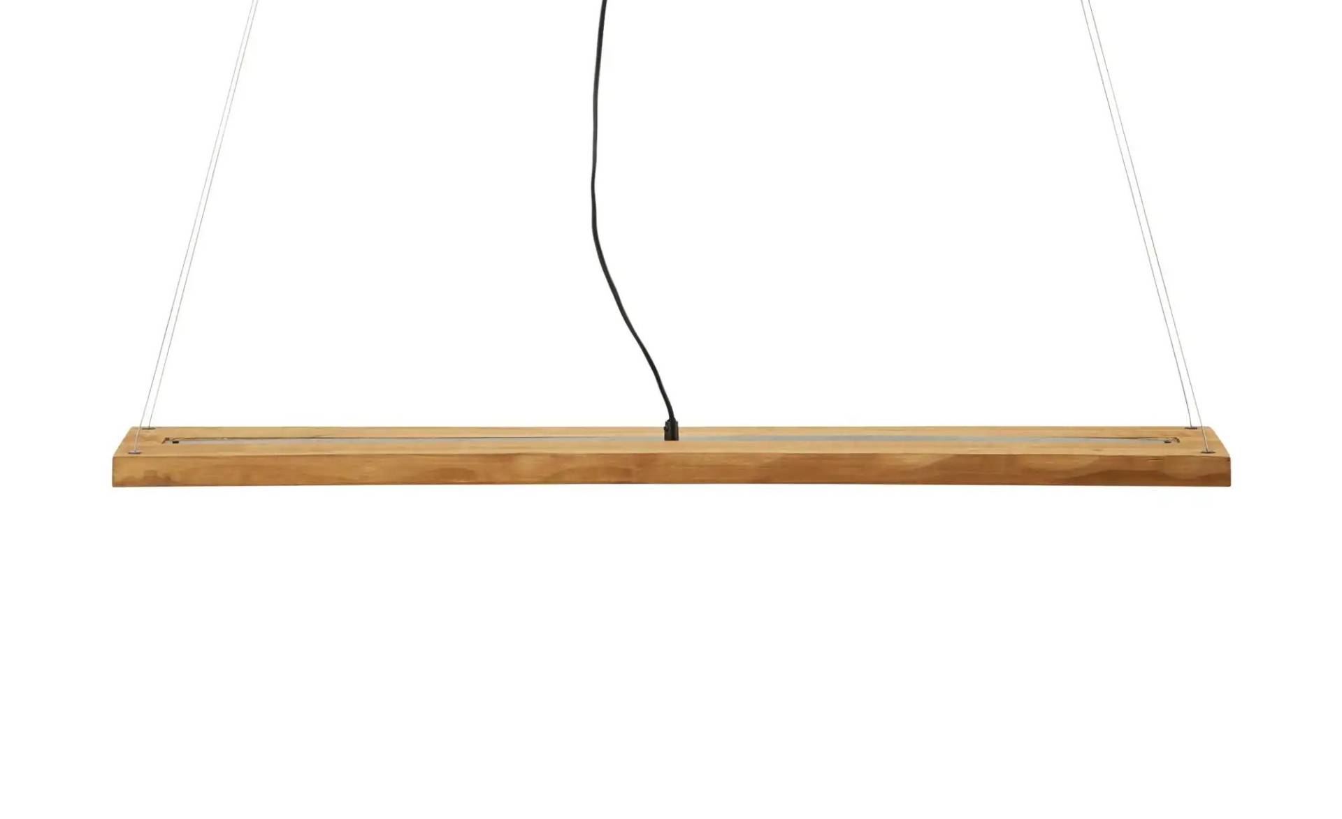 Trio LED-Pendelleuchte  1-flammig  Pinienholz   ¦ Maße (cm): B: 100 H: 150 T: 20.0 Lampen & Leuchten > LED-Leuchten > LED-Deckenleuchten - Höffner