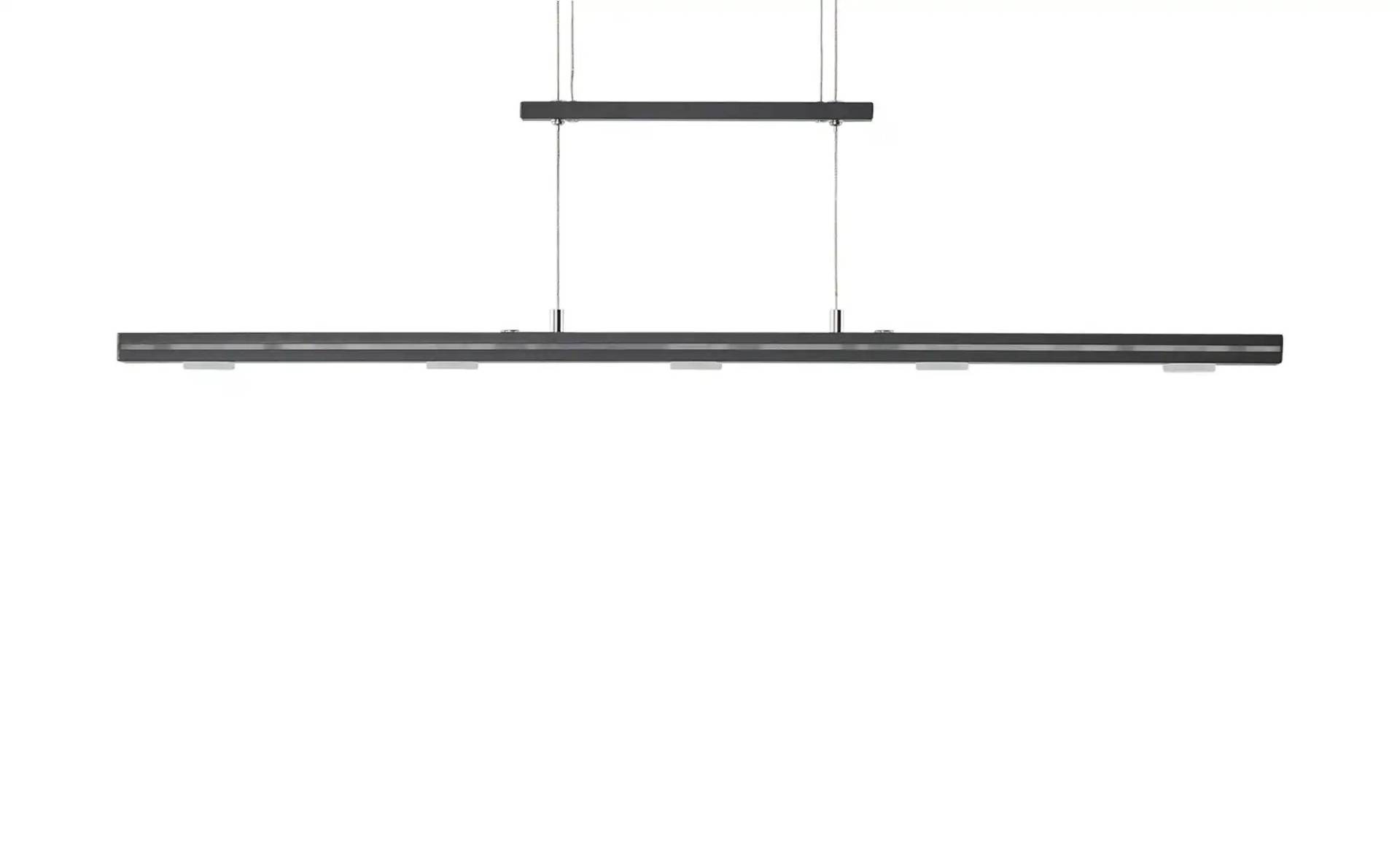 Trio LED-Pendelleuchte schwarz-matt   ¦ schwarz ¦ Maße (cm): B: 100 H: 160 T: 8.0 Lampen & Leuchten > Innenleuchten > Pendelleuchten - Möbel Kraft