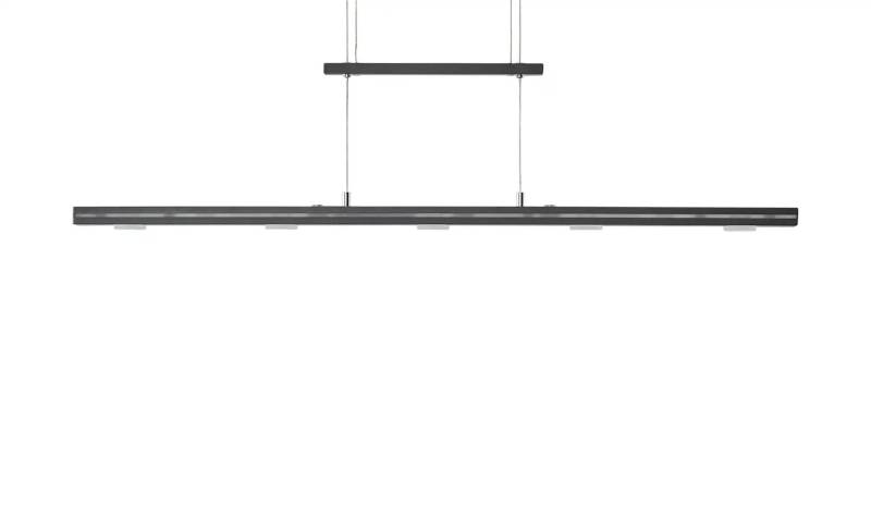 Trio LED-Pendelleuchte schwarz-matt   ¦ schwarz ¦ Maße (cm): B: 100 H: 160 T: 8.0 Lampen & Leuchten > Innenleuchten > Pendelleuchten - Möbel Kraft