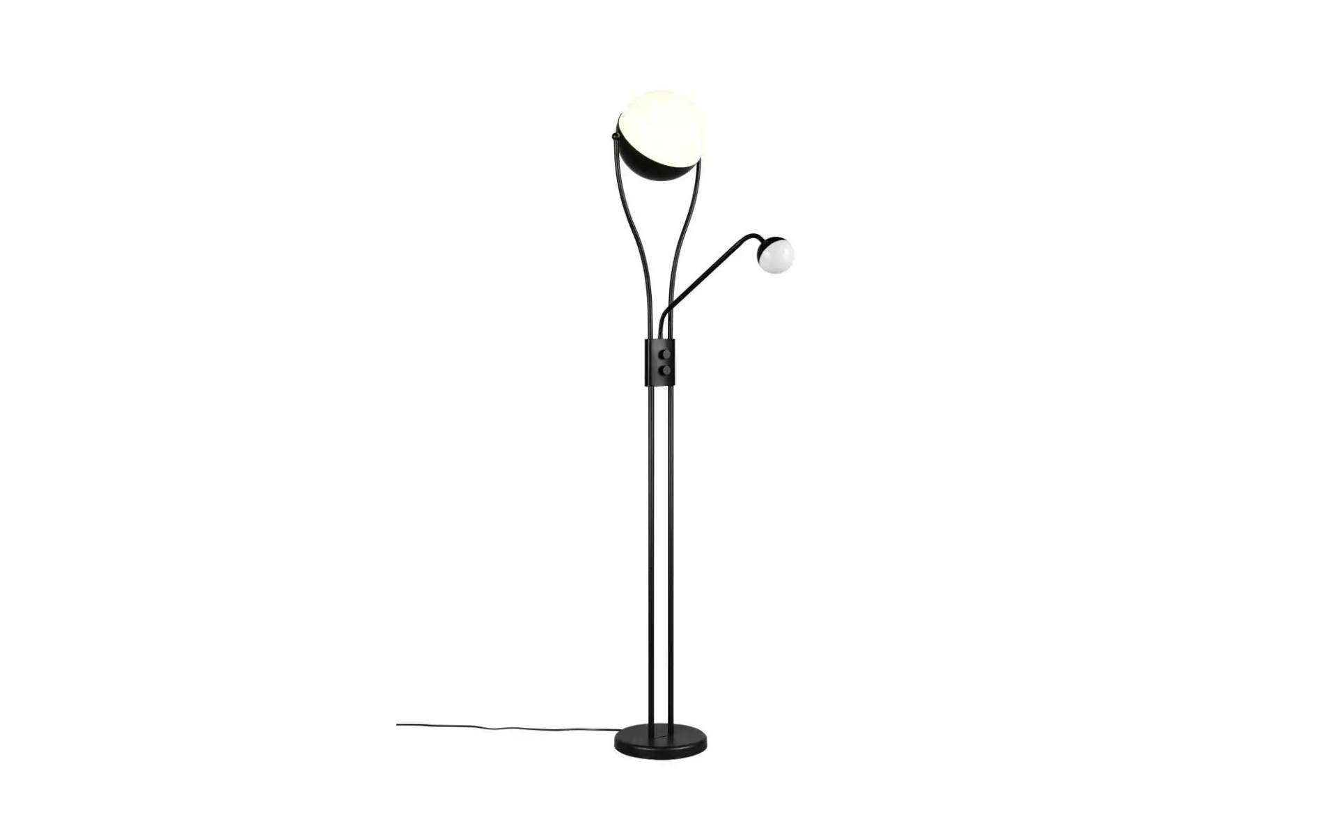 Trio LED Stehleuchte   ¦ schwarz ¦ Maße (cm): B: 30 H: 180  Ø: 30.0 Lampen & Leuchten > LED-Leuchten > LED-Stehlampen - Möbel Kraft