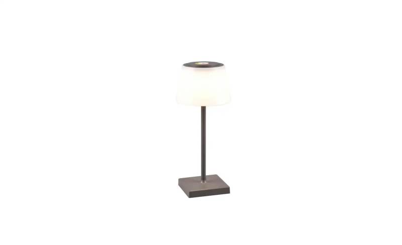Akku-Tischleuchte   ¦ weiß ¦ Maße (cm): B: 13 H: 30 T: 13.0 Lampen & Leuchten > Außenleuchten - Möbel Kraft