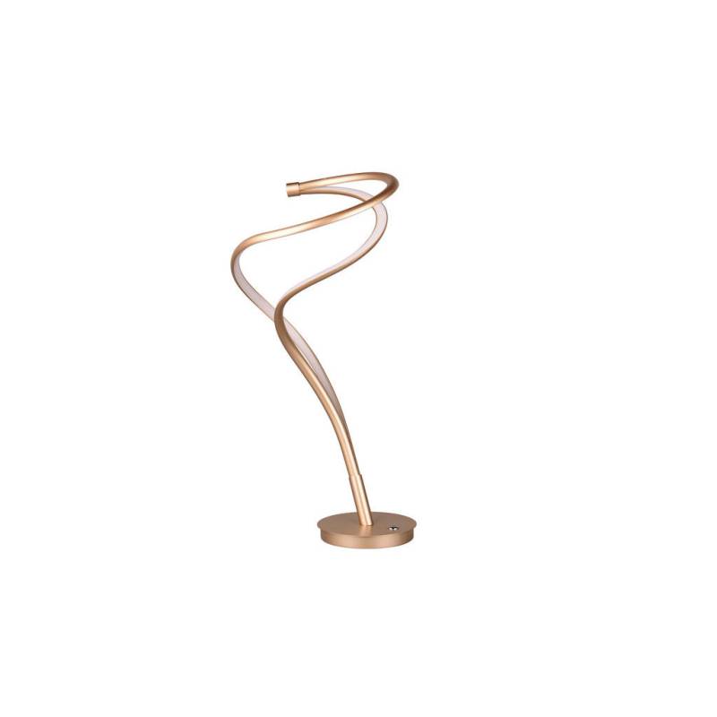 Trio Leuchten LED-TISCHLEUCHTE Gold