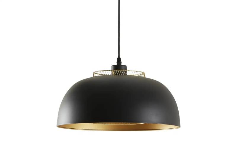 Pendelleuchte   ¦ schwarz ¦ Maße (cm): H: 150  Ø: 35.0 Lampen & Leuchten > Innenleuchten > Pendelleuchten - Möbel Kraft