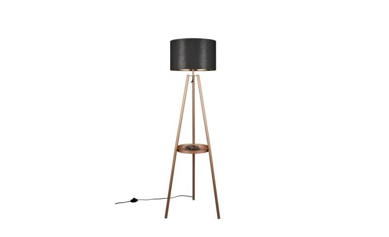 Trio Stehleuchte   ¦ schwarz ¦ Maße (cm): B: 57 H: 150 T: 57.0 Lampen & Leuchten > LED-Leuchten > LED-Stehlampen - Möbel Kraft