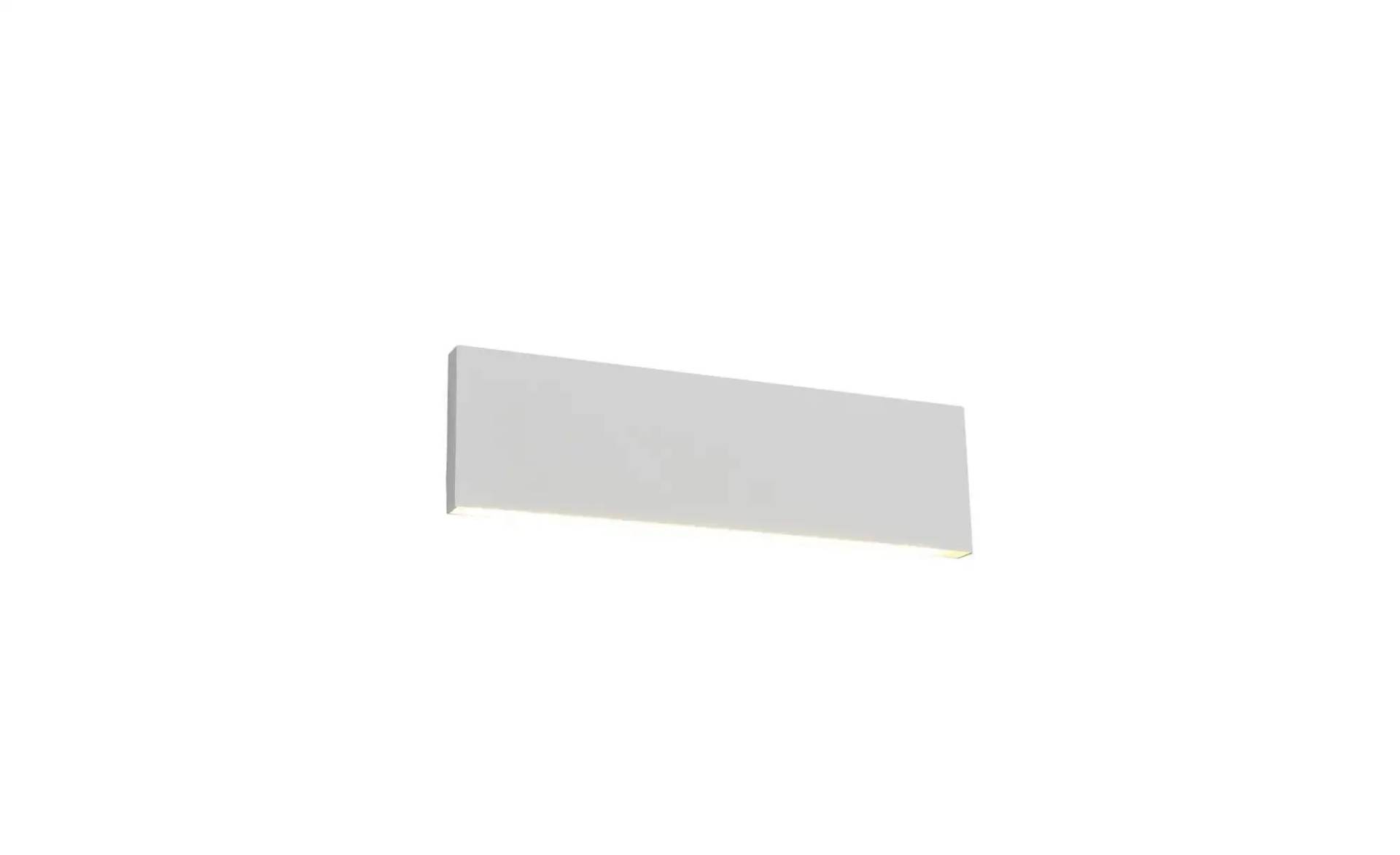 Trio Wandleuchte   ¦ weiß ¦ Maße (cm): B: 28 H: 8 T: 8.0 Lampen & Leuchten > LED-Leuchten > LED-Wandleuchten - Möbel Kraft