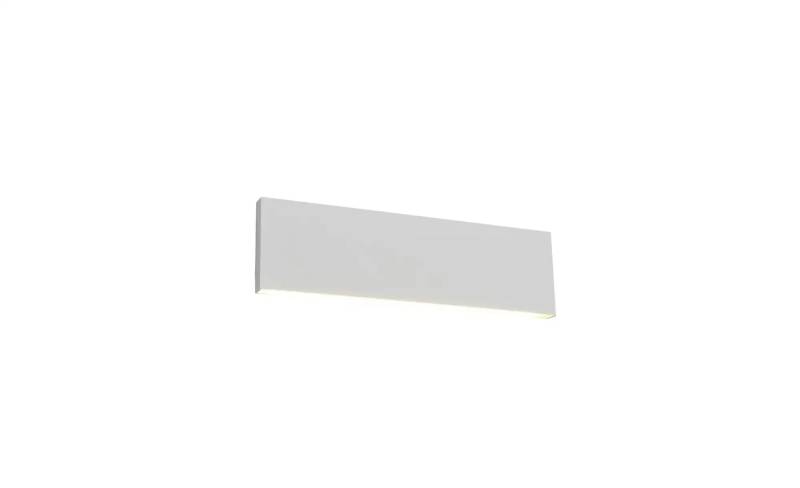 Trio Wandleuchte   ¦ weiß ¦ Maße (cm): B: 28 H: 8 T: 8.0 Lampen & Leuchten > LED-Leuchten > LED-Wandleuchten - Möbel Kraft