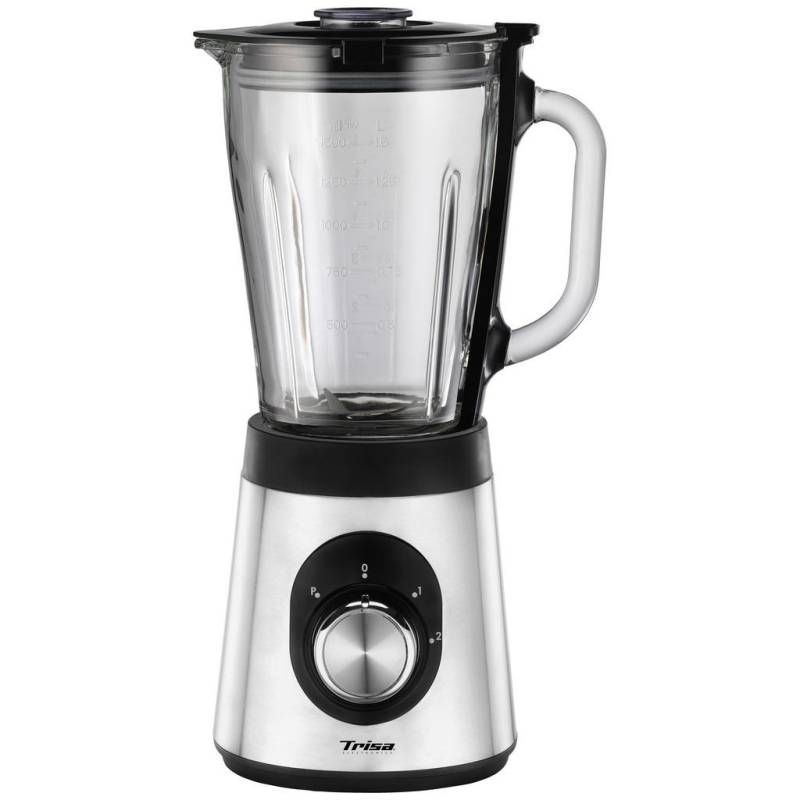 Trisa Electronics STANDMIXER Silber