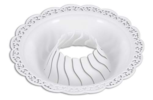 TROPFENFÄNGER für Kerzen Ø 3–4 cm – KERZENTROPFSCHUTZ aus Kunststoff – Ideal für KOMMUNIONSKERZEN, Firmkerzen, Taufkerzen & Festtagskerzen – Praktisches Zubehör – MaMeMi TROPFENFÄNGER für Kerzen Ø 3–4 cm – KERZENTROPFSCHUTZ aus Kunststoff – Ideal für KOMMUNIONSKERZEN, Firmkerzen, Taufkerzen & Festtagskerzen – Praktisches Zubehör – MaMeMi von MaMeMi