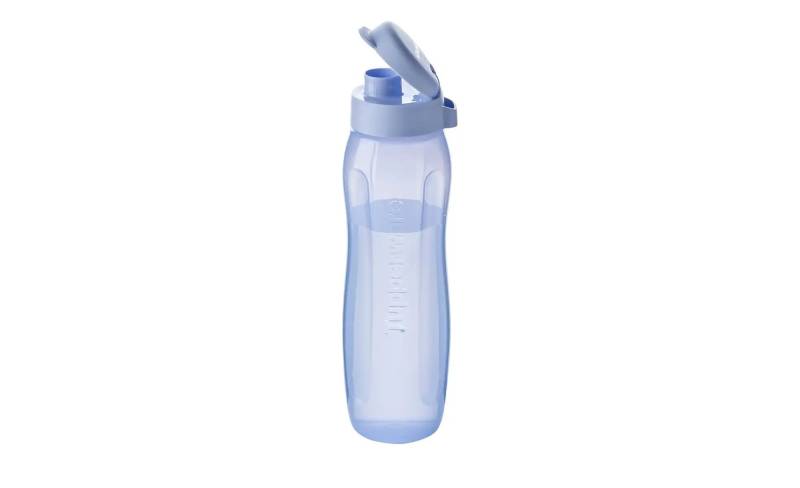 Tupperware Eco+ Trinkflasche  750 ml  ¦ blau ¦ Kunststoff ¦ Maße (cm): H: 26  Ø: 8 Gläser & Karaffen - Höffner