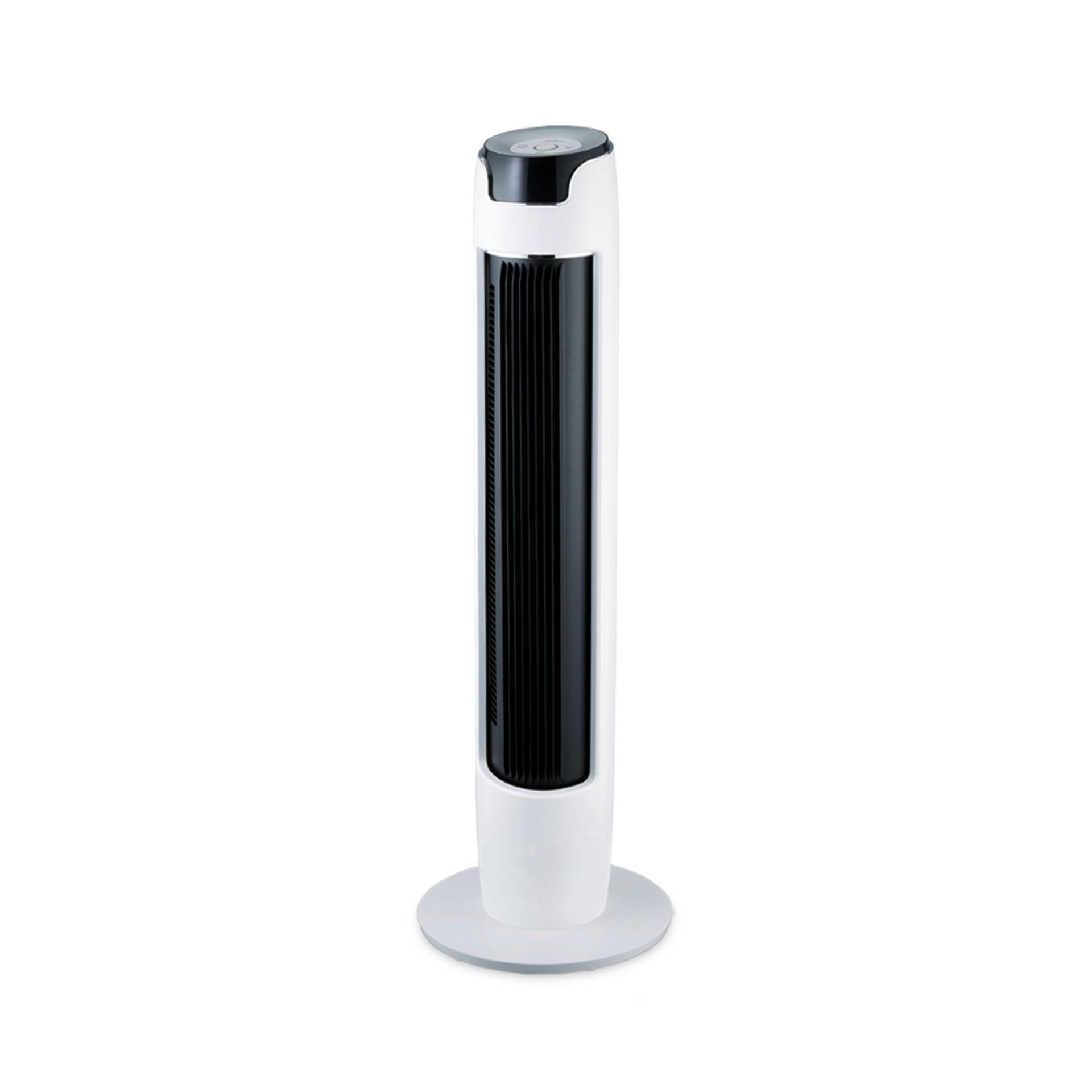 toom Turmventilator weiß 111 cm von toom
