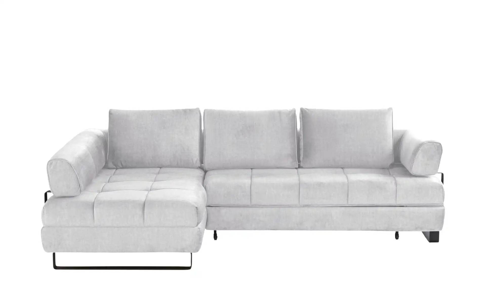Twist Ecksofa  Havana ¦ grau ¦ Maße (cm): B: 272 H: 89 T: 173.0 Polstermöbel > Sofas > Ecksofas - Möbel Kraft