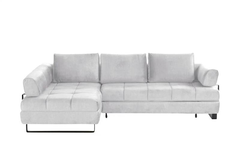 Twist Ecksofa  Havana ¦ grau ¦ Maße (cm): B: 272 H: 89 T: 173.0 Polstermöbel > Sofas > Ecksofas - Möbel Kraft