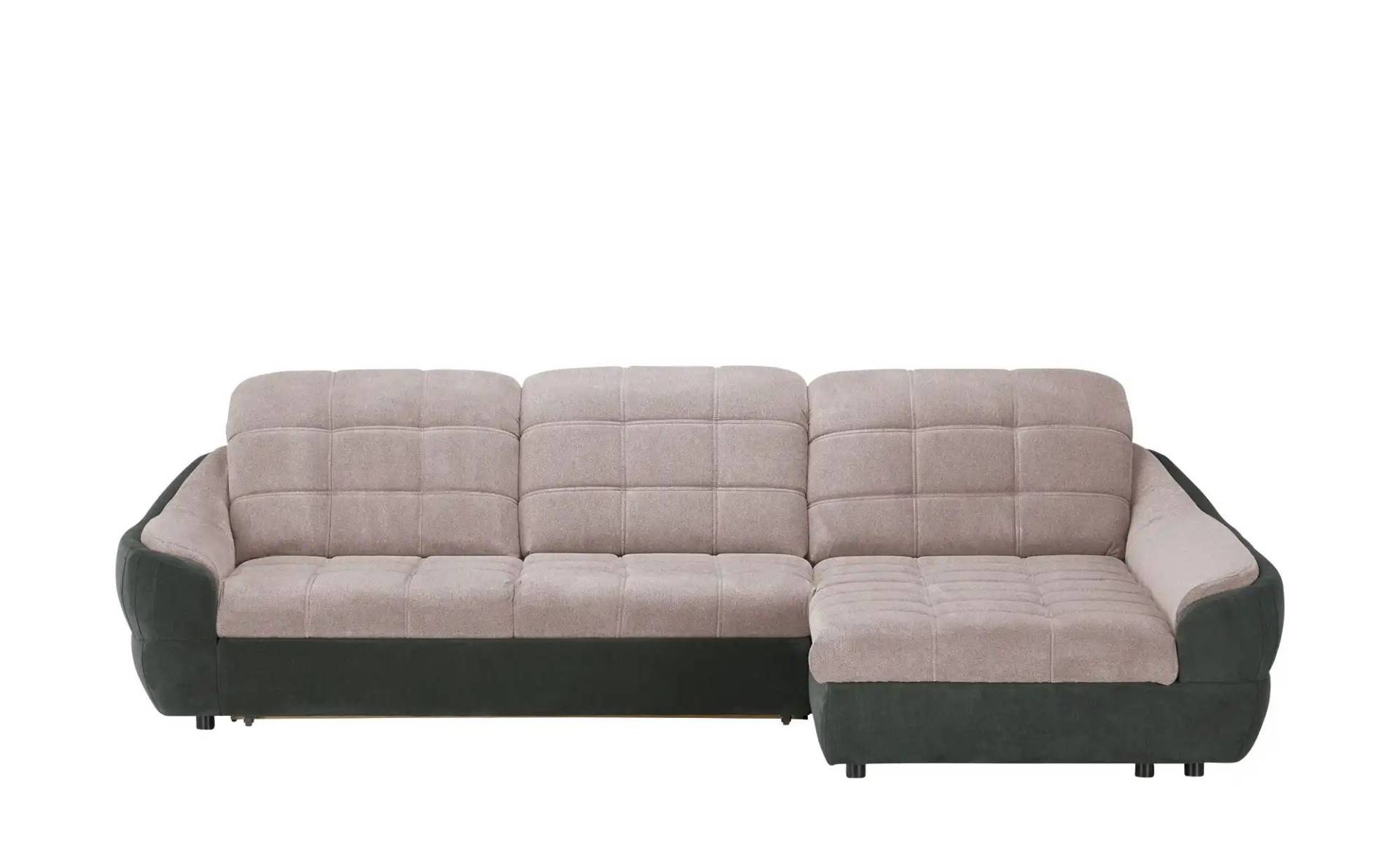 Twist Ecksofa  Infinity ¦ rosa/pink ¦ Maße (cm): B: 292 H: 93 T: 179 Polstermöbel > Sofas > Ecksofas - Möbel Kraft