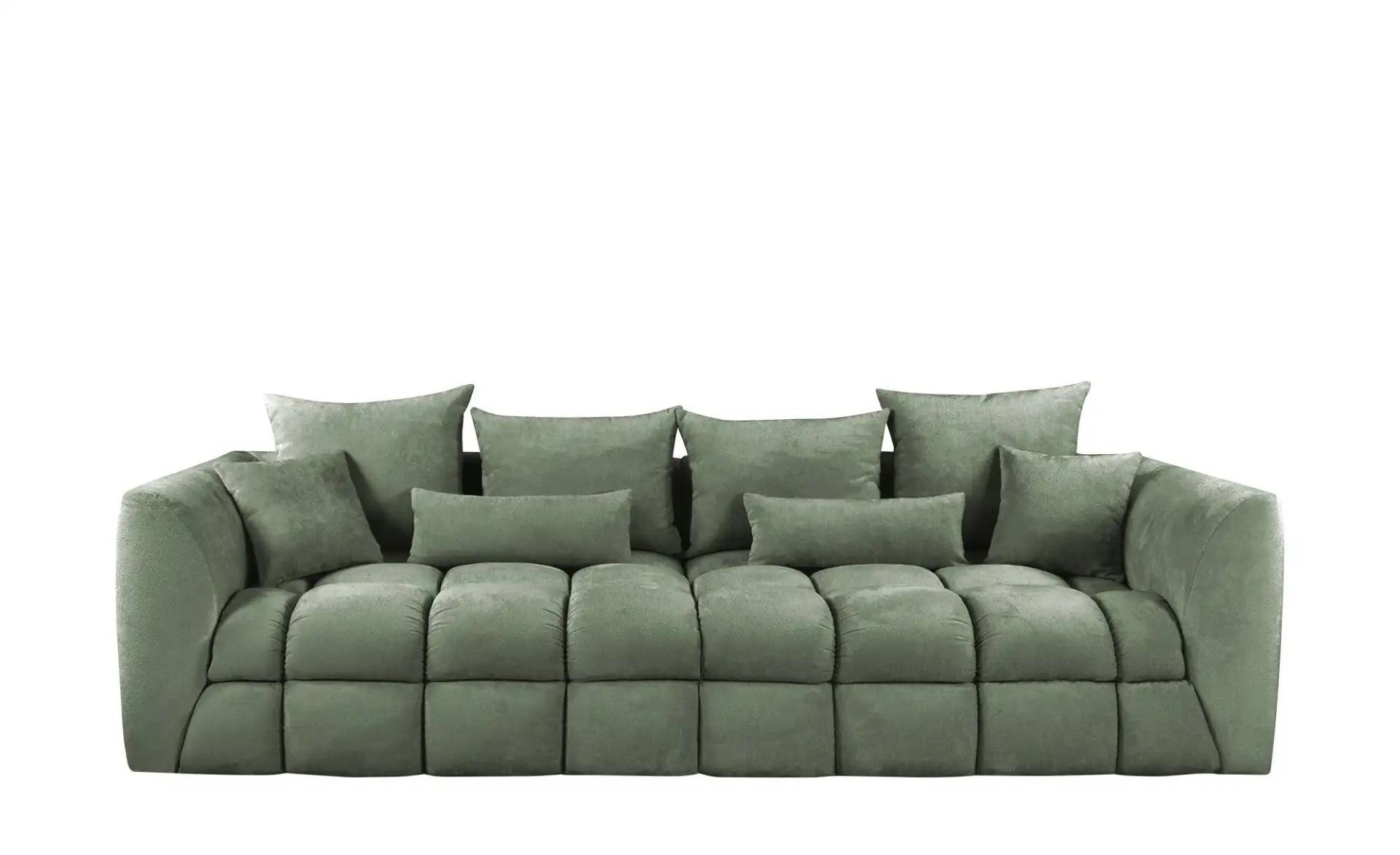 Twist Einzelsofa  Avinion ¦ grün ¦ Maße (cm): B: 294 H: 92 T: 122.0 Polstermöbel > Sofas > 3-Sitzer - Möbel Kraft