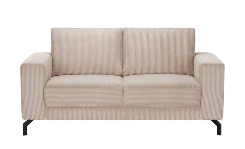 Twist Einzelsofa  Brazil ¦ beige ¦ Maße (cm): B: 175 H: 78 T: 87.0 Polstermöbel > Sofas > 2-Sitzer - Möbel Kraft