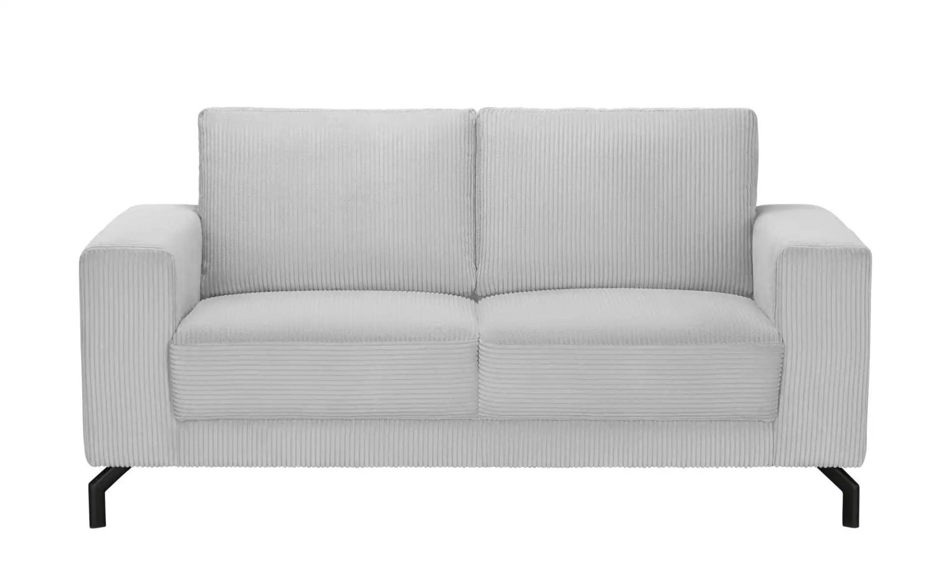 Twist Einzelsofa  Brazil ¦ grau ¦ Maße (cm): B: 175 H: 78 T: 87.0 Polstermöbel > Sofas > 2-Sitzer - Möbel Kraft