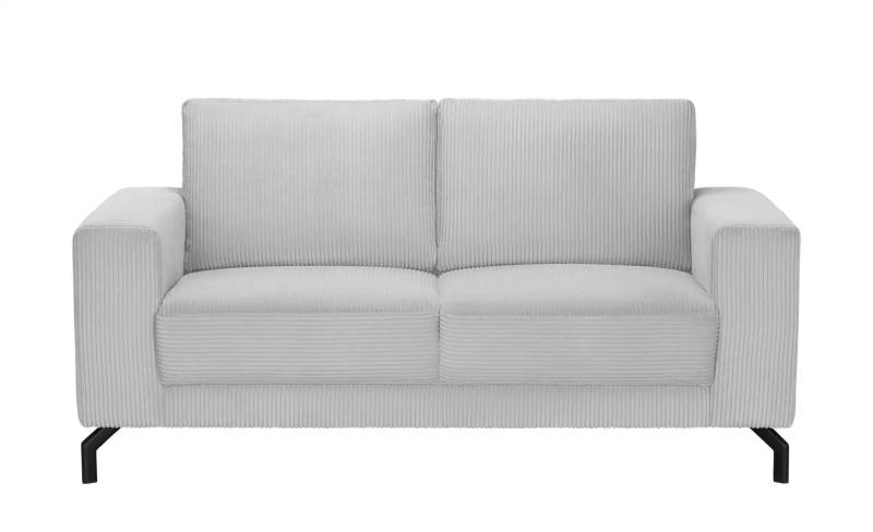 Twist Einzelsofa  Brazil ¦ grau ¦ Maße (cm): B: 175 H: 78 T: 87.0 Polstermöbel > Sofas > 2-Sitzer - Möbel Kraft