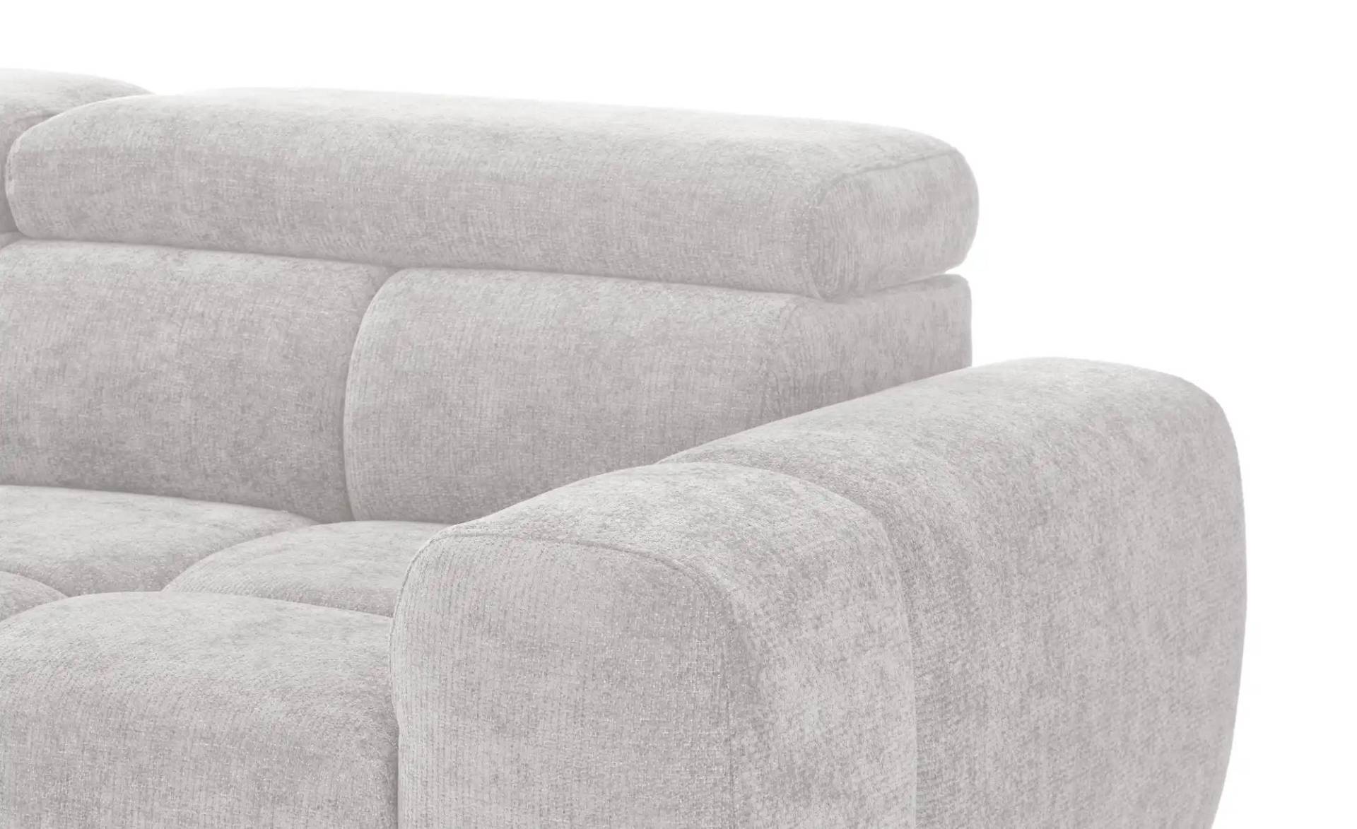 Twist Einzelsofa  Plaza ¦ grau ¦ Maße (cm): B: 192 H: 99 T: 105.0 Polstermöbel > Sofas > 2-Sitzer - Möbel Kraft