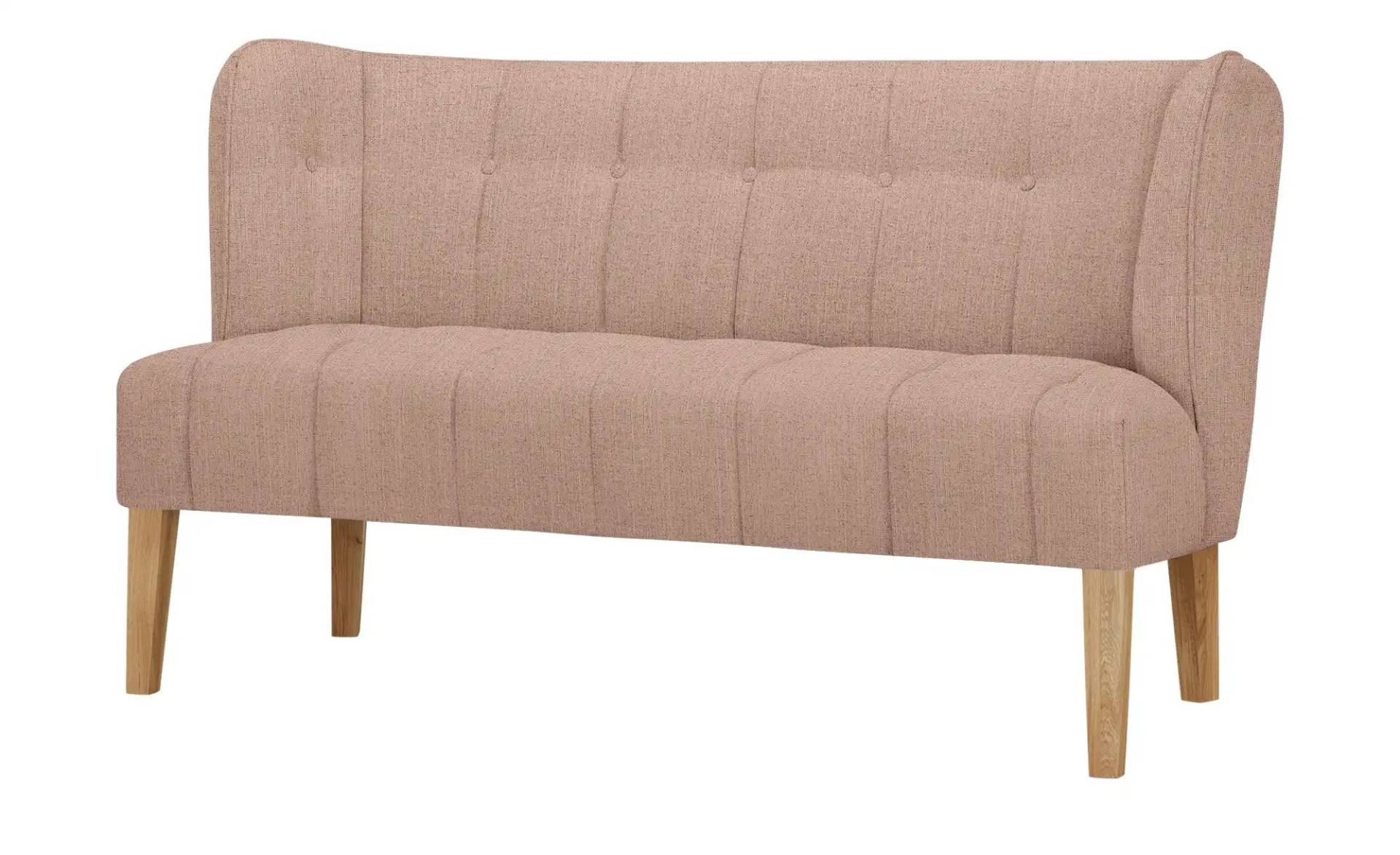 Twist Refresh Küchensofa  Webstoff Refresh Bella ¦ rosa/pink ¦ Maße (cm): B: 158 H: 90 T: 69 Bänke > Einzelbänke - Möbel Kraft