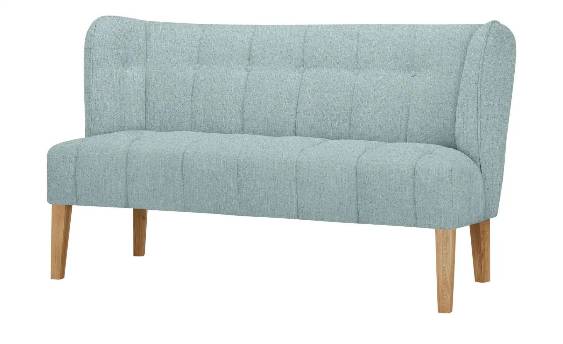 Twist Refresh Küchensofa  Bella ¦ türkis/petrol ¦ Maße (cm): B: 158 H: 90 T: 72.0 Bänke > Einzelbänke - Möbel Kraft