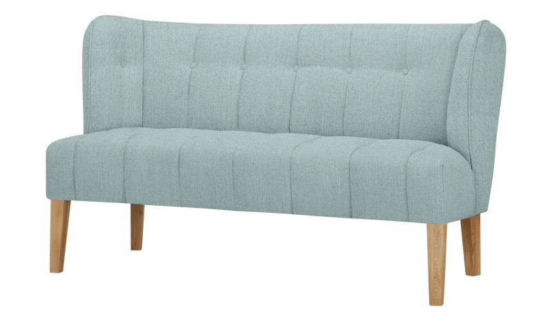 Twist Refresh Küchensofa  Bella ¦ türkis/petrol ¦ Maße (cm): B: 158 H: 90 T: 72.0 Bänke > Einzelbänke - Möbel Kraft