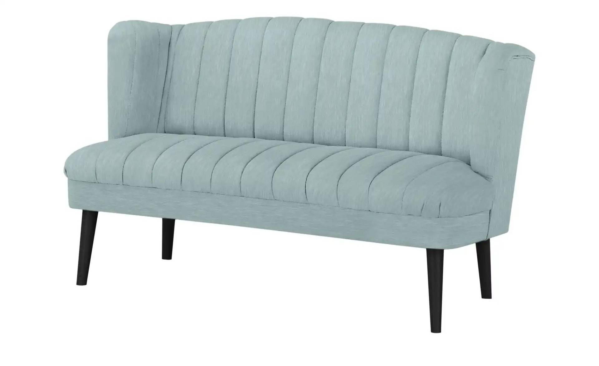 Twist Refresh Küchensofa  Rina ¦ türkis/petrol ¦ Maße (cm): B: 156 H: 92 T: 76.0 Bänke > Einzelbänke - Möbel Kraft