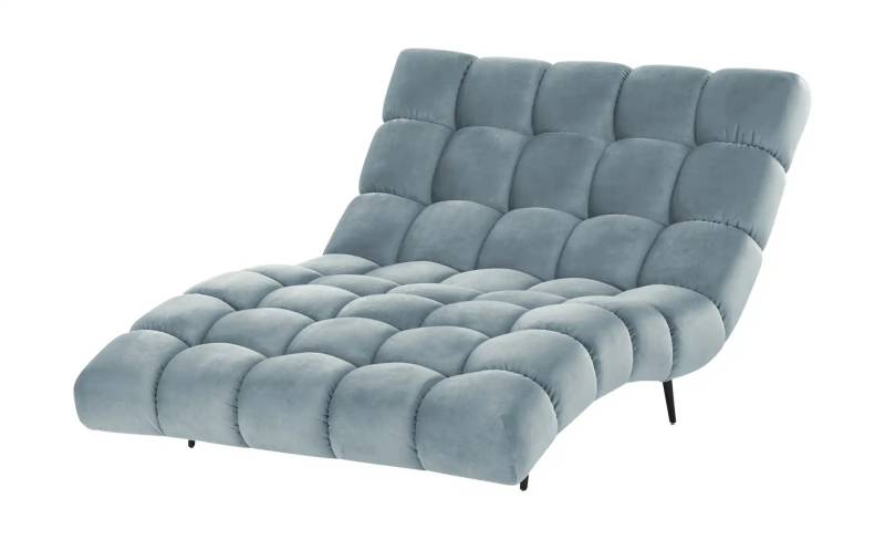switch Relaxliege  Delphi ¦ blau ¦ Maße (cm): B: 120 H: 84 T: 168.0 Polstermöbel > Relaxliegen - Möbel Kraft