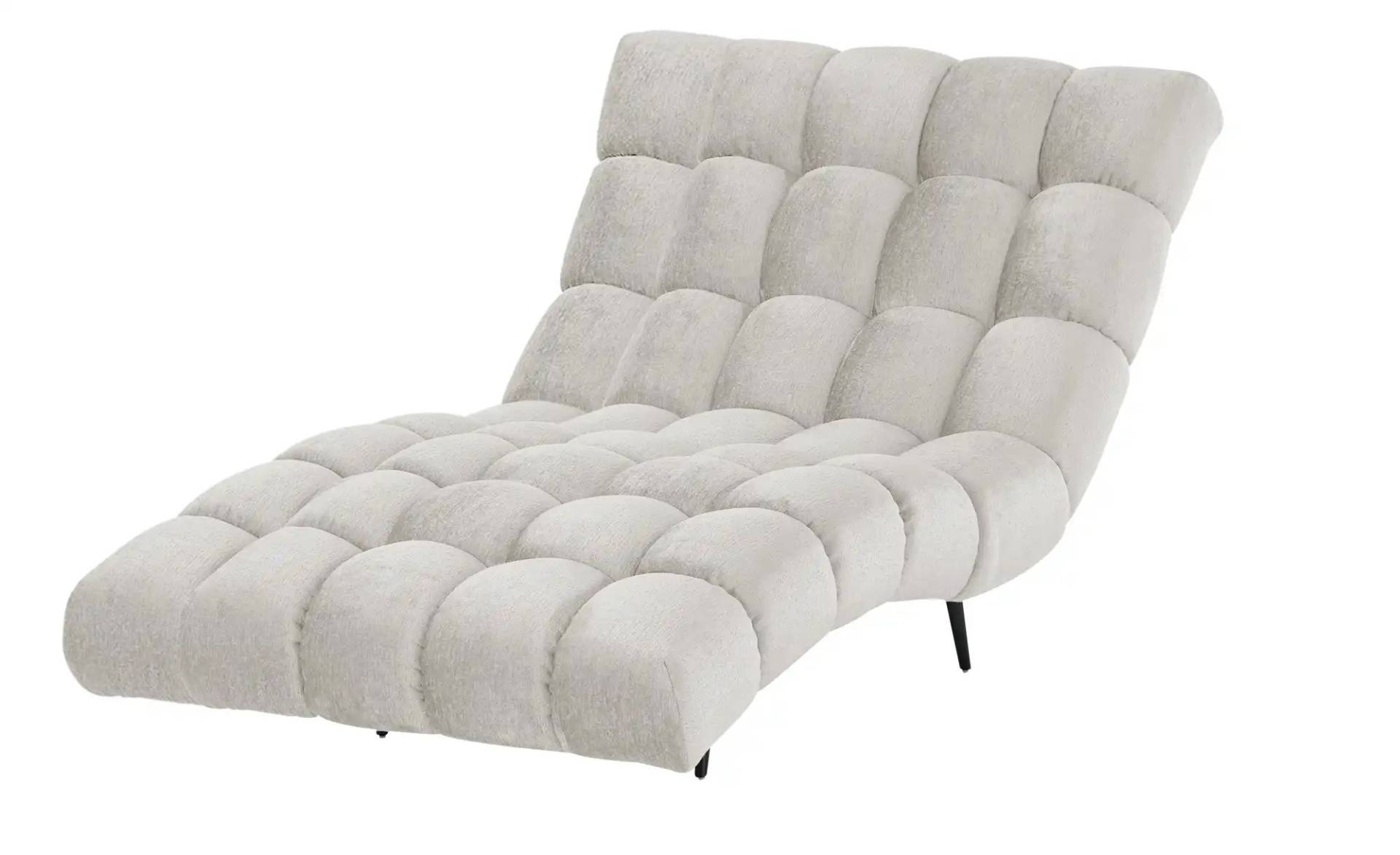 Twist Relaxliege  Delphi ¦ creme ¦ Maße (cm): B: 120 H: 84 T: 168.0 Polstermöbel > Relaxliegen - Möbel Kraft