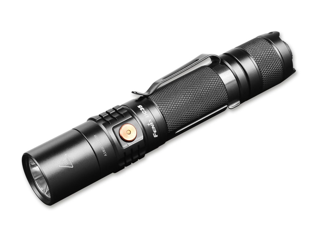 UC35 V2.0 Taschenlampe mit Clip UC35 V2.0 Taschenlampe mit Clip von Fenix