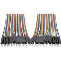 Berbringungskabel männlich 20 cm 40 stück Arduino Berbringungskabel männlich 20 cm 40 stück Arduino von ARDUINO