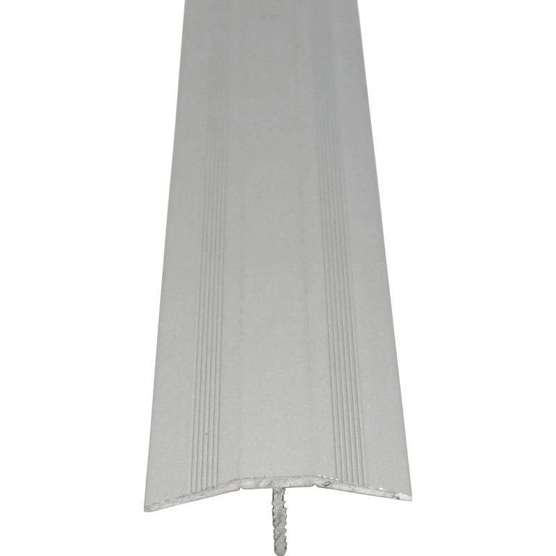 Übergangsprofil Clip-System 33 mm x 12 mm Silber 1000 mm Übergangsprofil Clip-System 33 mm x 12 mm Silber 1000 mm von Döllken
