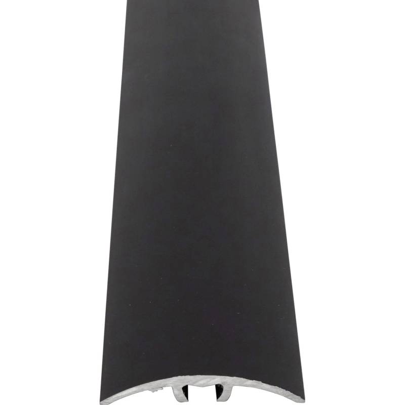 Übergangsprofil mit Einschlagsdübel 33 mm x 10 mm Bronze 900 mm von Döllken