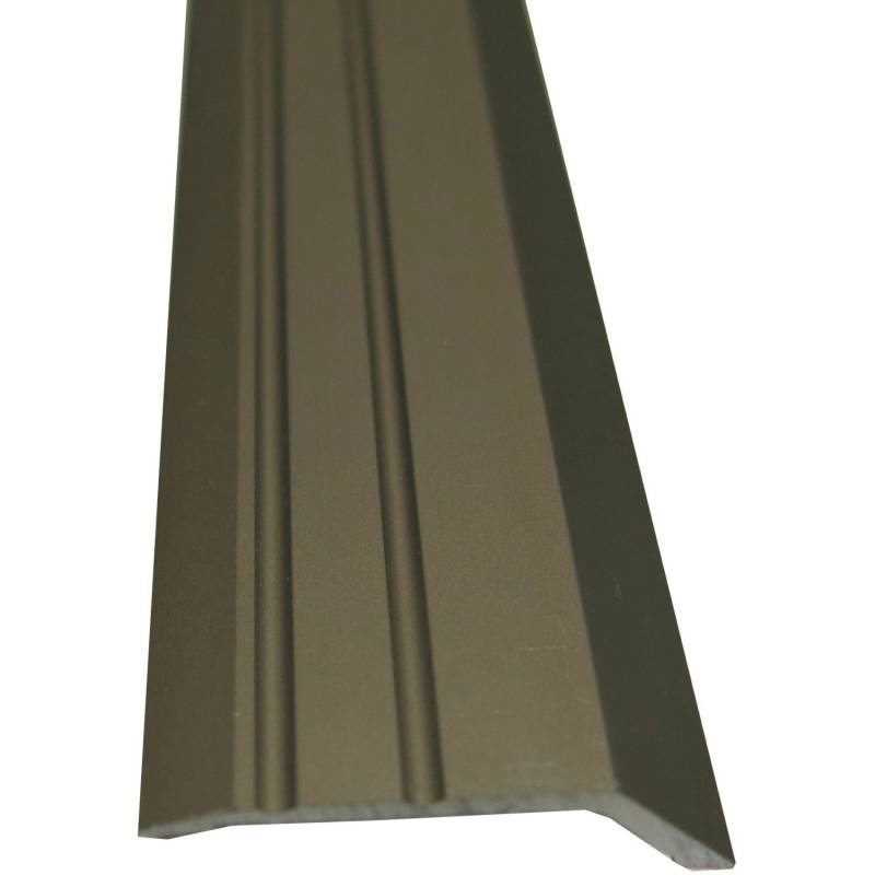 Übergangsprofil selbstklebend 30 mm x 5 mm Edelstahl 2500 mm Übergangsprofil selbstklebend 30 mm x 5 mm Edelstahl 2500 mm von Döllken