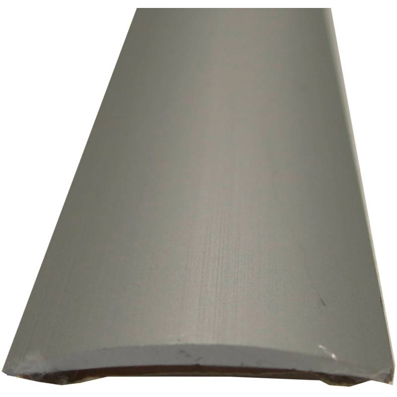Übergangsprofil selbstklebend 30 mm x 5 mm Silber 2500 mm von Döllken