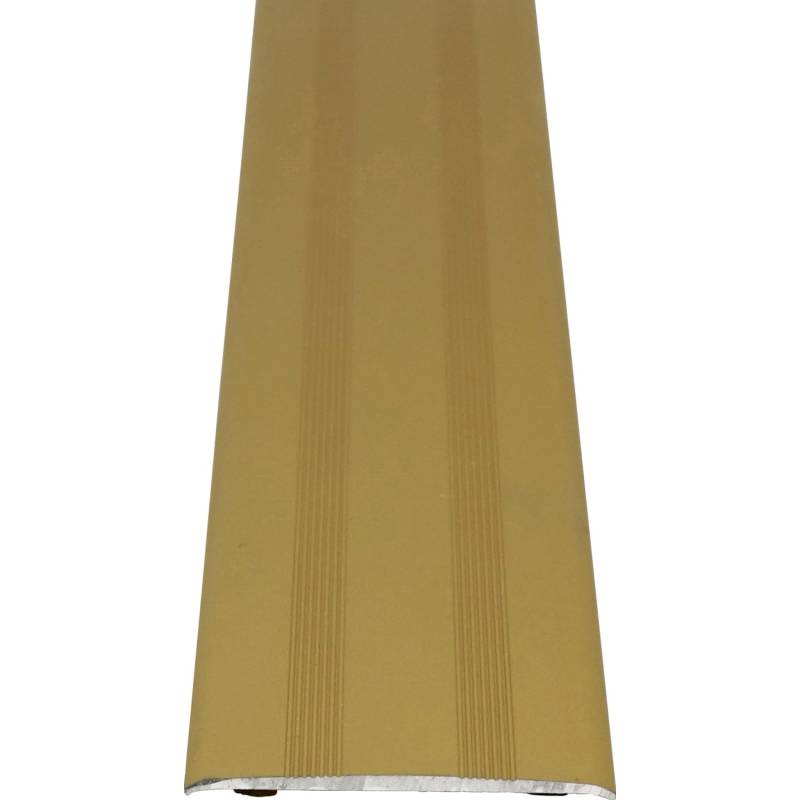 Übergangsprofil selbstklebend 38 mm x 5 mm Messing 1000 mm Übergangsprofil selbstklebend 38 mm x 5 mm Messing 1000 mm von Döllken