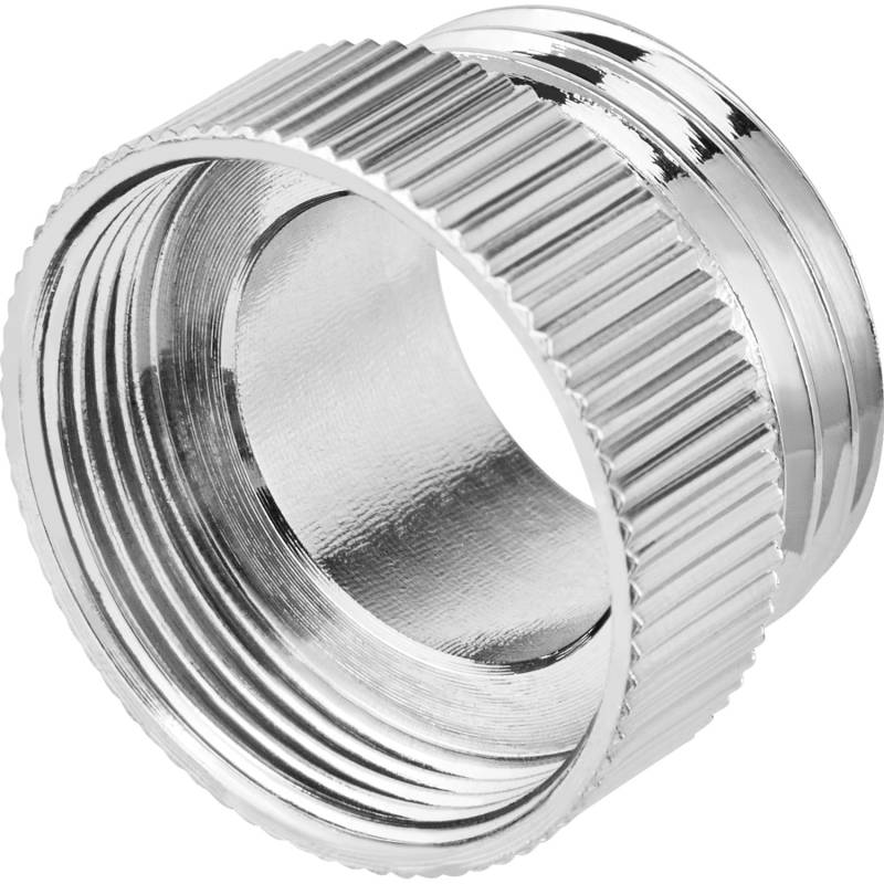 Übergangsstück M22 x Ø 21 mm (Rp 1/2 Zoll)